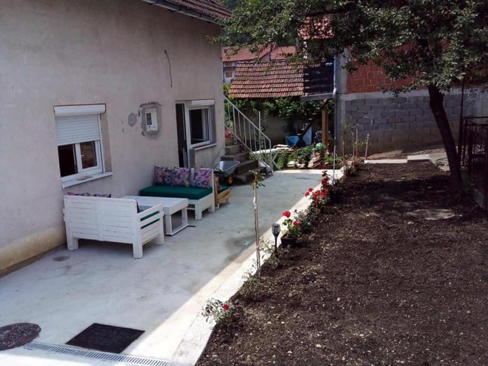 Apartmani U Guci Guča 외부 사진